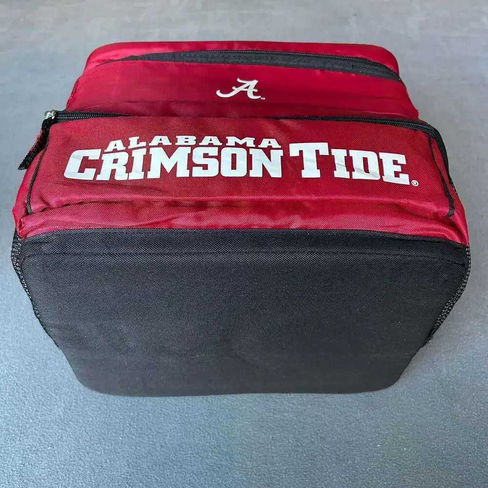Logo Brands Alabama Crimson Tide 35-Can Flex Cooler with Quick-In Lid
